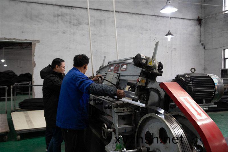 加(jia)工現(xian)場